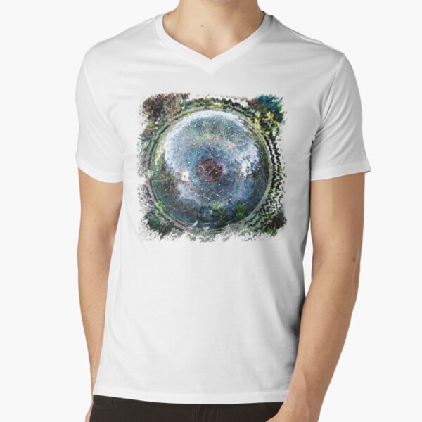 The Atlas of Dreams - Color Plate 118 V-Neck T-Shirt