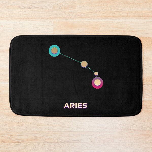 Item preview, Aries Star Chart designed and sold by Amanda-Lakey.