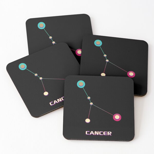Item preview, Cancer Star Chart designed and sold by Amanda-Lakey.