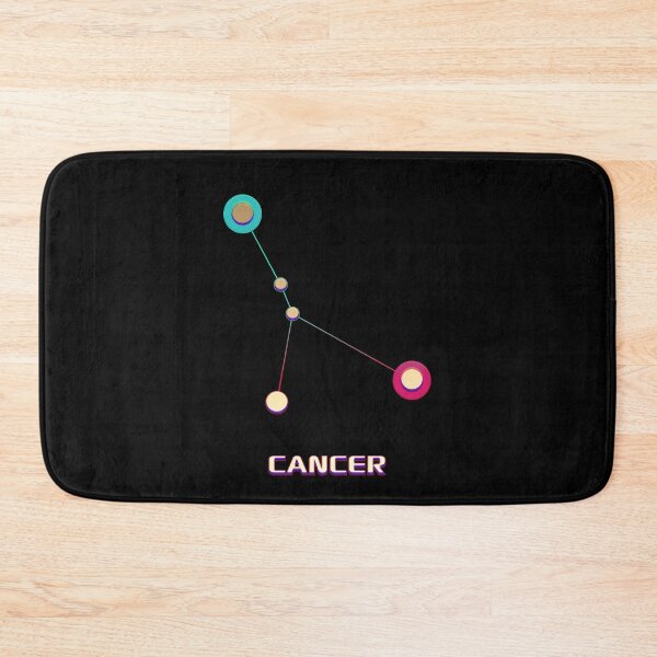 Item preview, Cancer Star Chart designed and sold by Amanda-Lakey.