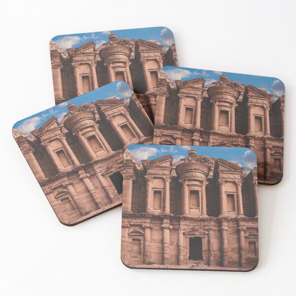 Item preview, Petra Monastery designed and sold by Apatche Revealed.