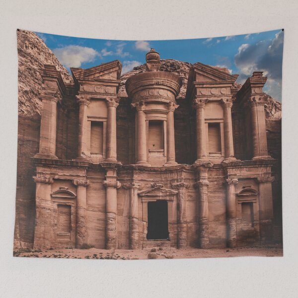 Item preview, Petra Monastery designed and sold by Apatche Revealed.