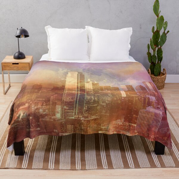 Item preview, Dallas Skyline designed and sold by Elisabeth Lucas.