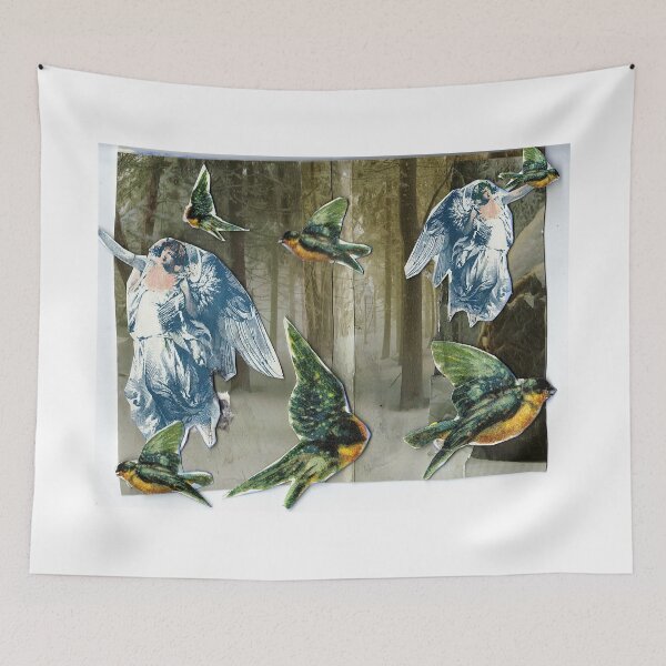 Item preview, Angels & Robins designed and sold by RobynLee.