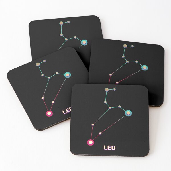 Item preview, Leo Star Chart designed and sold by Amanda-Lakey.