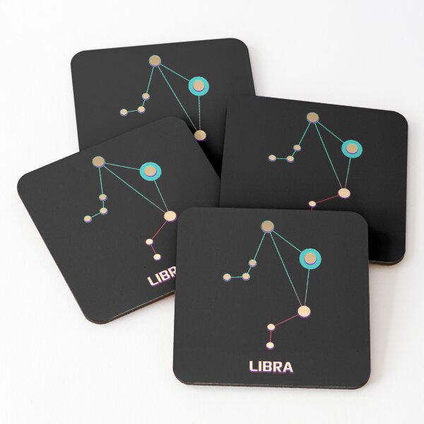 Item preview, Libra Star Chart designed and sold by Amanda-Lakey.