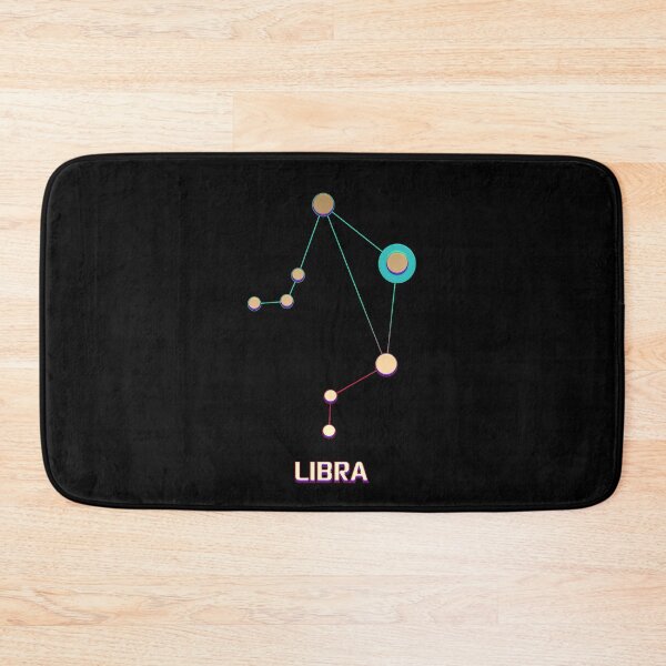 Item preview, Libra Star Chart designed and sold by Amanda-Lakey.