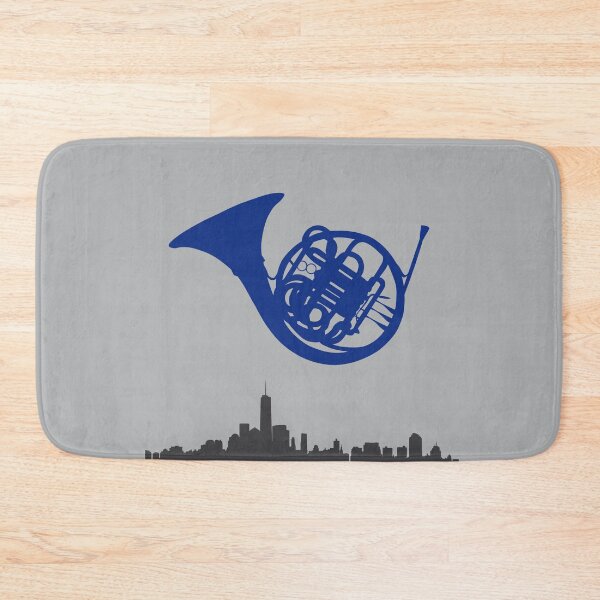 Item preview, Blue French Horn HIMYM designed and sold by Studio Infinito.