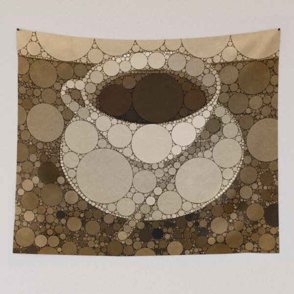 Item preview, Hot Cuppa designed and sold by JillyBeanDesign.