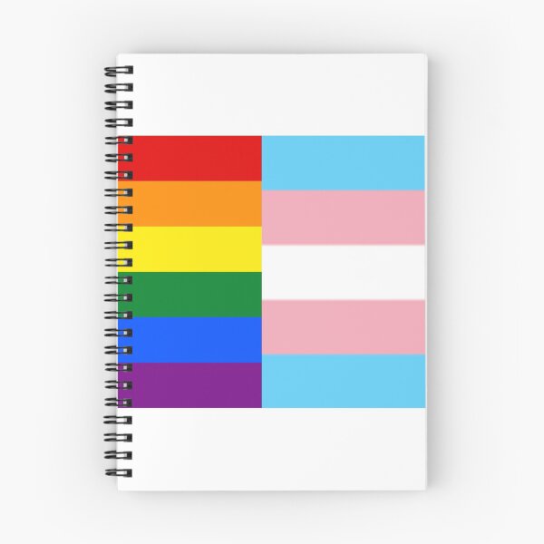 Item preview, Gay/Trans Pride designed and sold by Emily Blair.