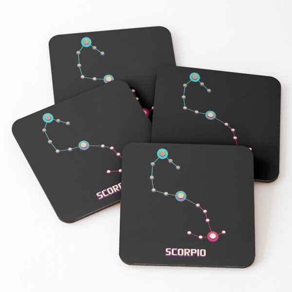 Item preview, Scorpio Star Chart designed and sold by Amanda-Lakey.