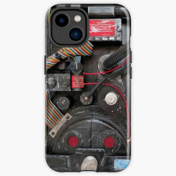 Proton Pack Ghosts iPhone Case