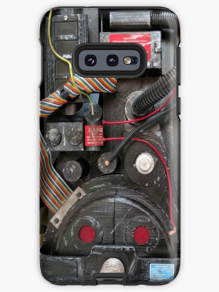 Proton Pack Ghosts iPhone Case