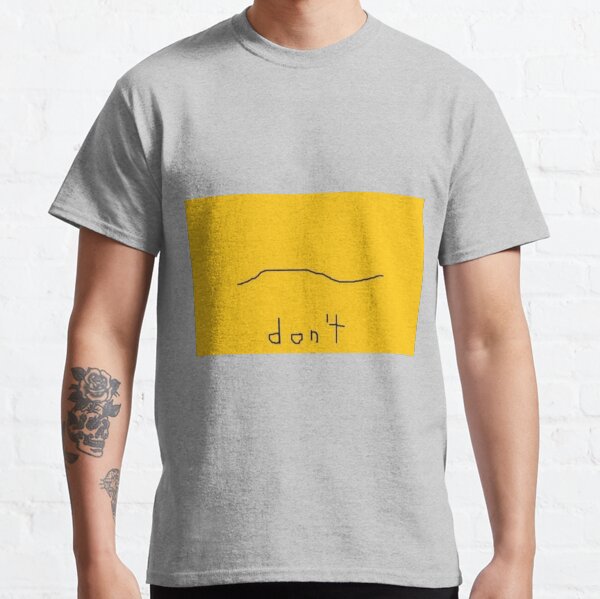 no marques Camiseta clásica