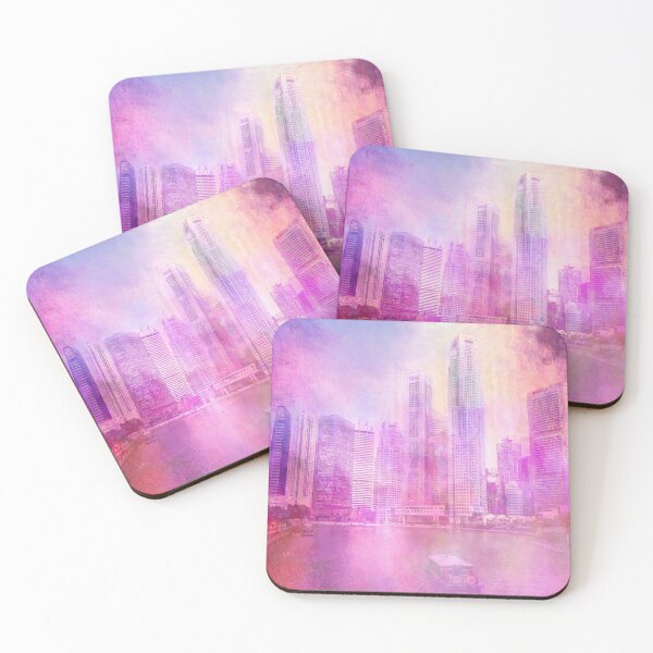 Item preview, Singapore Skyline designed and sold by Elisabeth Lucas.