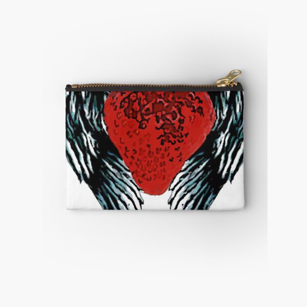 Item preview, angel winged strawberry designed and sold by strawberries.