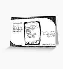 How To Kill A Great Brand Greeting Card