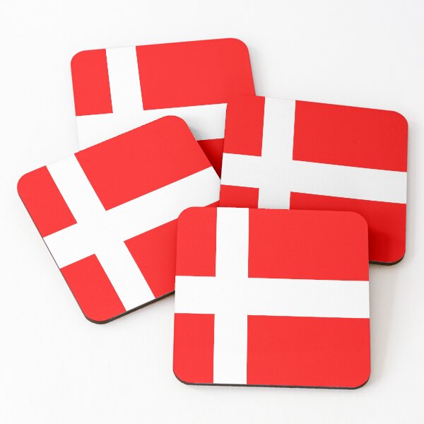 Item preview, Flag of Denmark designed and sold by Jeremy Crotty.