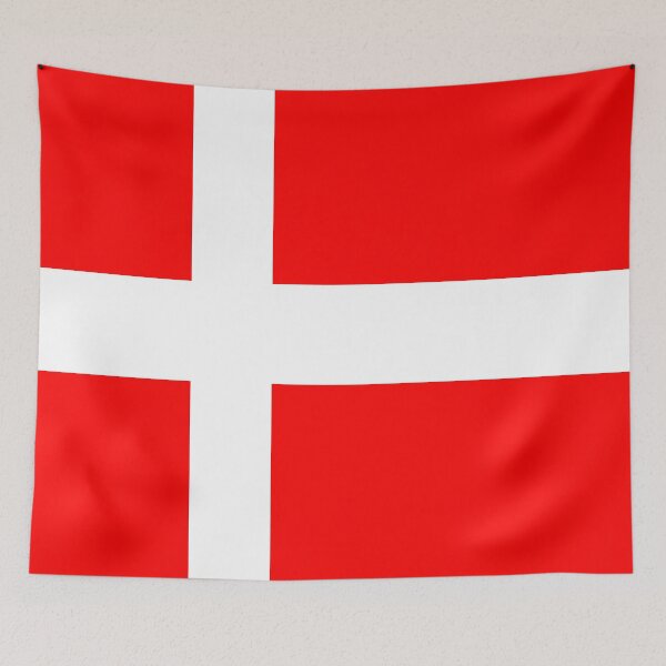Item preview, Flag of Denmark designed and sold by Jeremy Crotty.