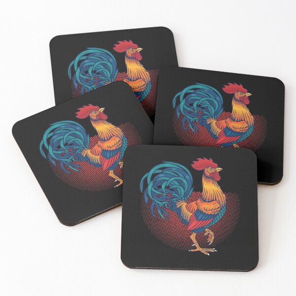 Item preview, Rooster, Chicken, Shirt For Family designed and sold by TagCreation.