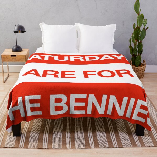Item preview, Saturdays are for Bennies designed and sold by Maggie-Beckmann.