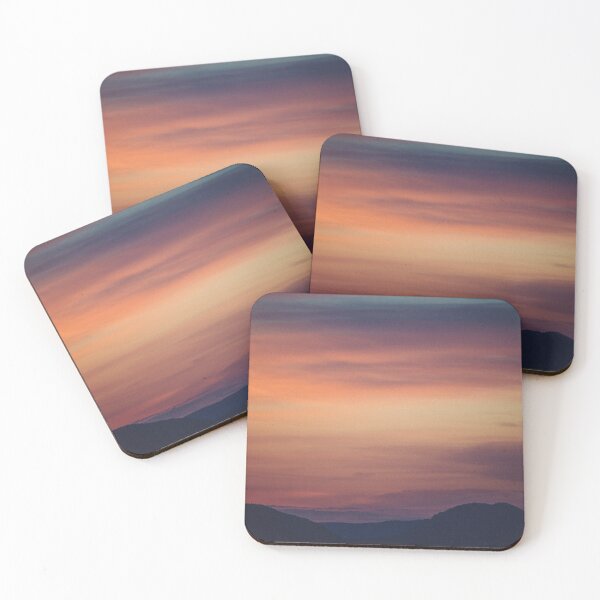 Item preview, mount erie at sunset designed and sold by StevenSpringer.