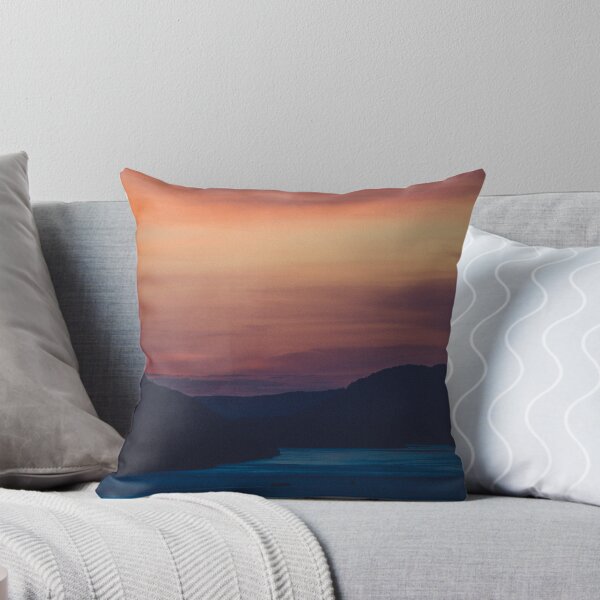 Item preview, mount erie at sunset designed and sold by StevenSpringer.