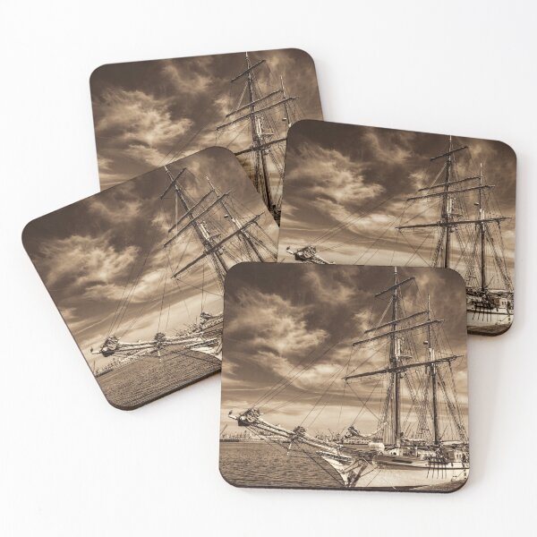 Item preview, Docked (San Pedro) designed and sold by Art in Nature.