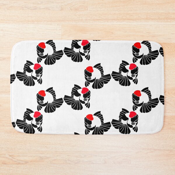 Item preview, Oranda Tri Color Goldfish Pair Logo 13 B designed and sold by Nosnah.
