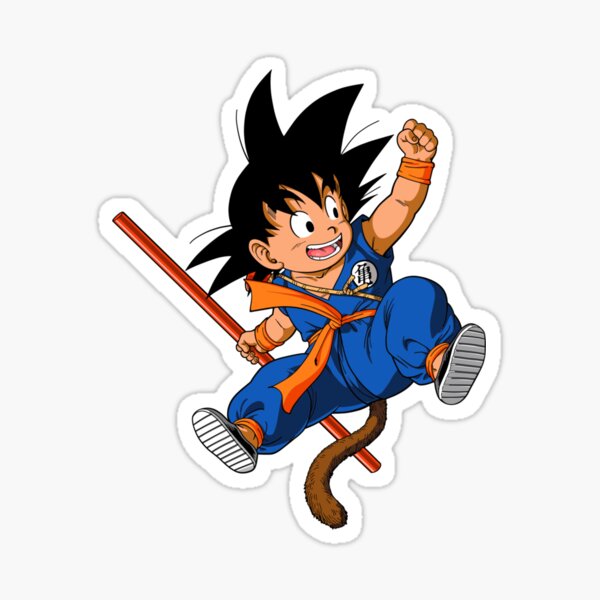 Dragon Ball Sticker