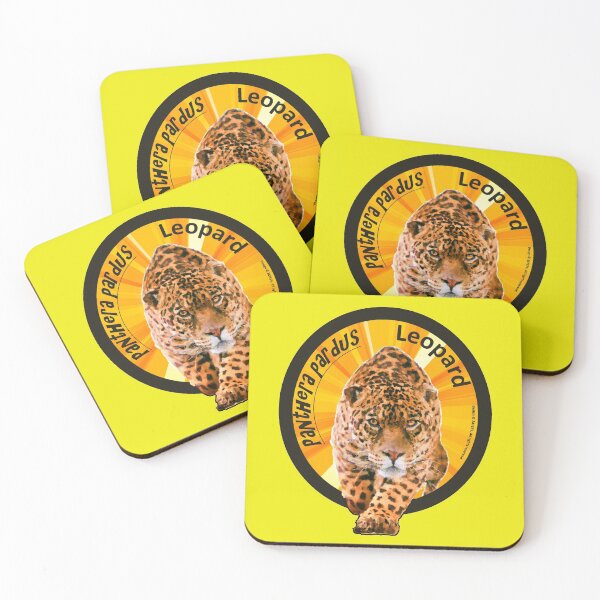 Item preview, Leopard - Panthera pardus designed and sold by 28TEES.