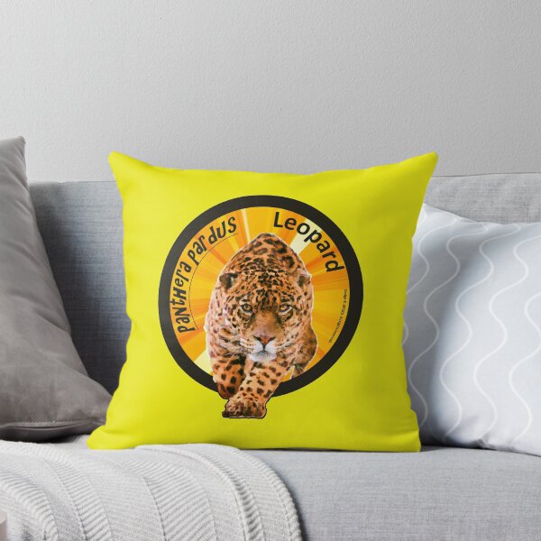 Item preview, Leopard - Panthera pardus designed and sold by 28TEES.