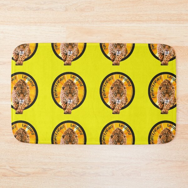 Item preview, Leopard - Panthera pardus designed and sold by 28TEES.