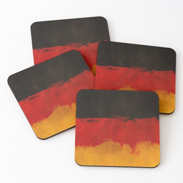 Item preview, Flag of Germany (painted) designed and sold by Jeremy Crotty.