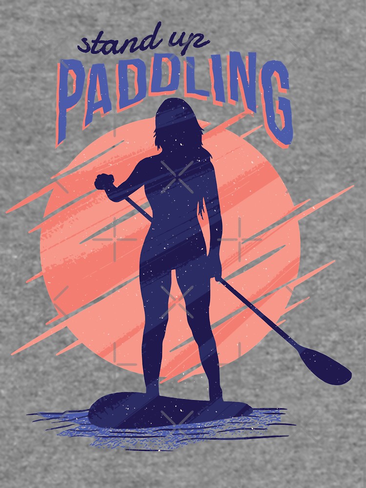 "SUP Girl Stand Up Paddling Water Sports Paddle Sports Paddle
