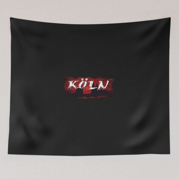 Item preview, Cologne my city designed and sold by Tokxin.