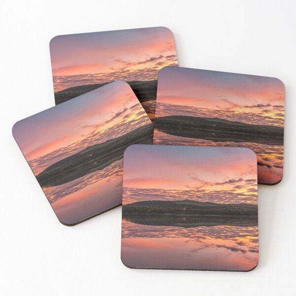 Item preview, Rivington Lower reservoir Sunrise designed and sold by Jonathan Ellison Photography.