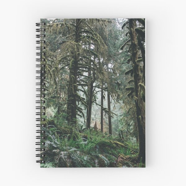 Item preview, hoh rainforest designed and sold by StevenSpringer.