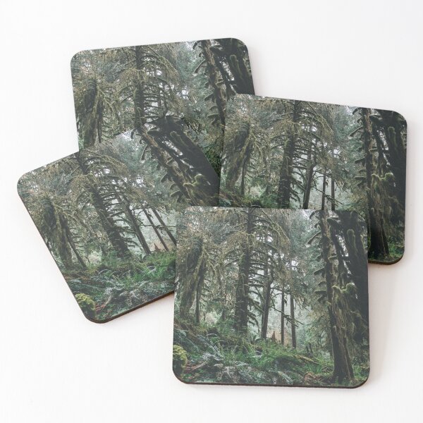 Item preview, hoh rainforest designed and sold by StevenSpringer.