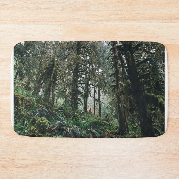 Item preview, hoh rainforest designed and sold by StevenSpringer.