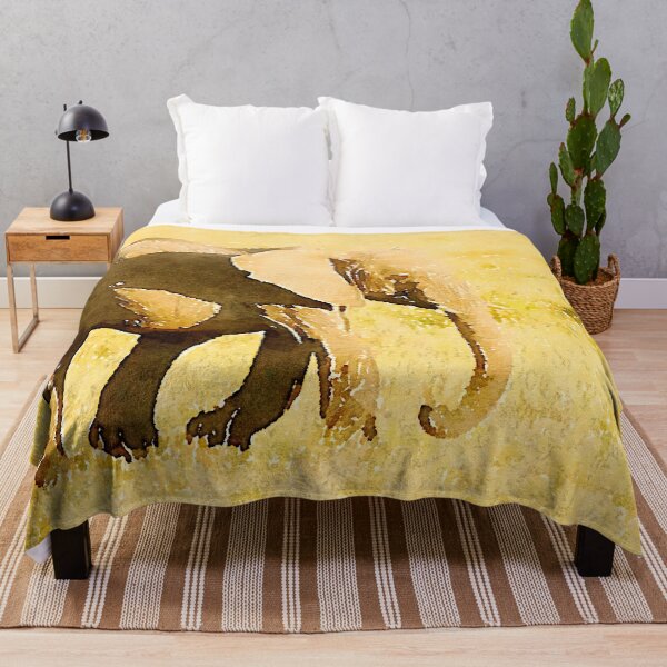 Item preview, Masai Mara Baby Elephant designed and sold by JillyBeanDesign.