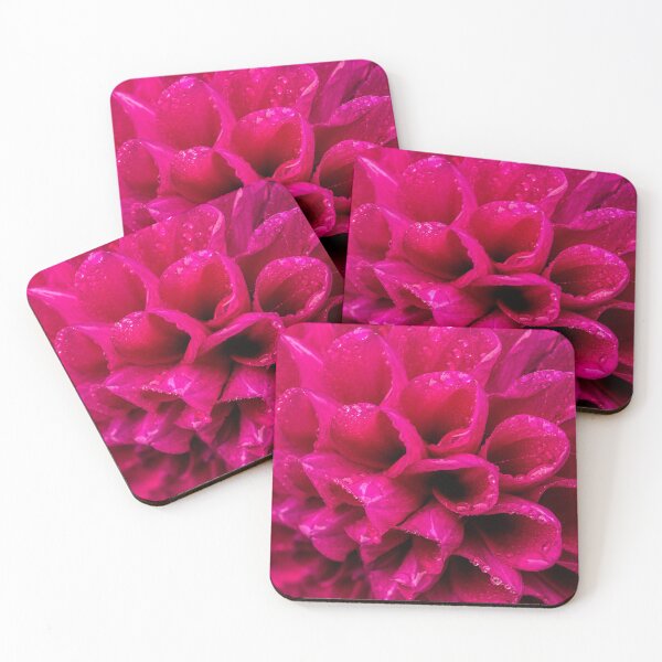 Item preview, Dahlia in the rain designed and sold by Art in Nature.
