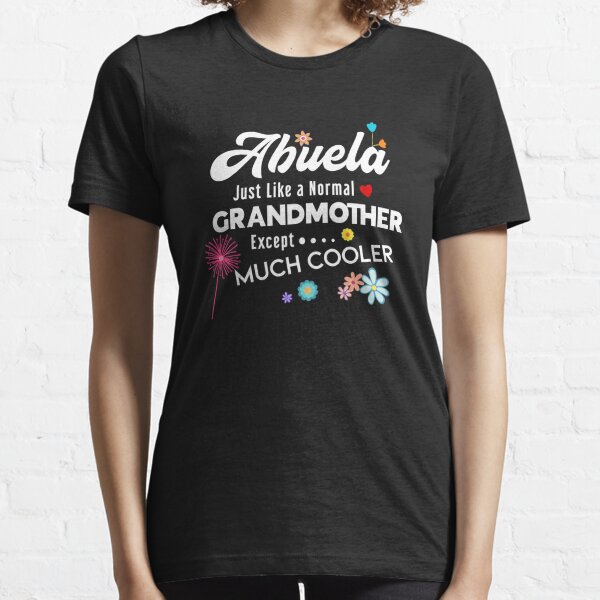 best-abuela-t-shirt-spanish-grandma-tee-grandparents-day-etsy