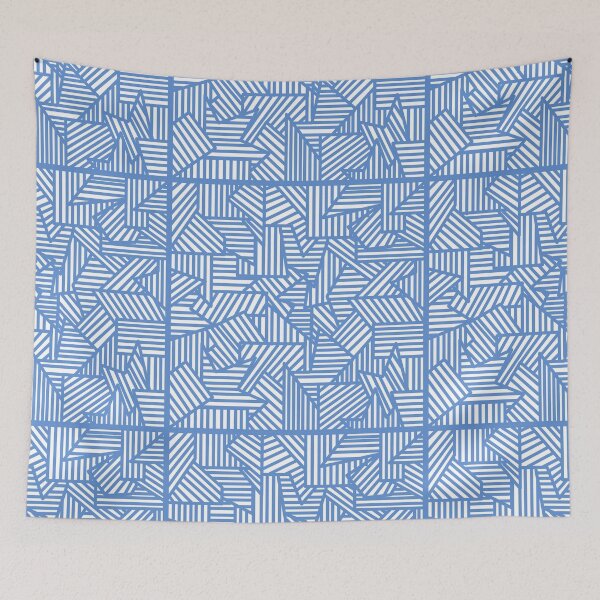Item preview, line patterns designed and sold by Ella's  Doodles And Designs.