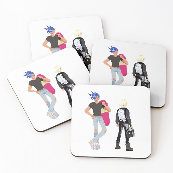 Item preview, fire boyfriends designed and sold by duwangs.
