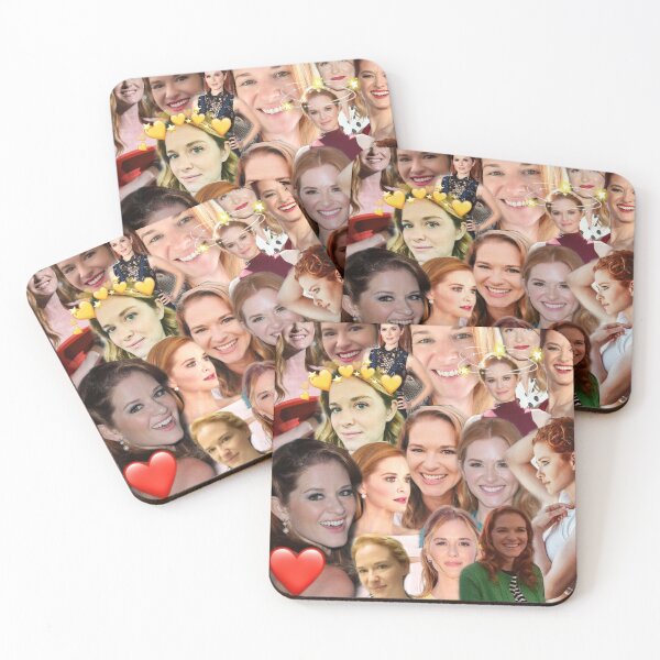 Item preview, Sarah Drew Collage designed and sold by meverdeen13.