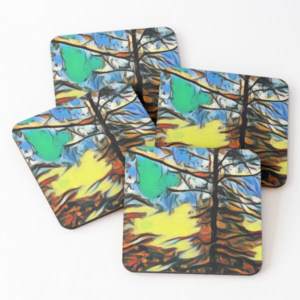 Item preview, Nature Oils Inspiration  designed and sold by Emily Blair.