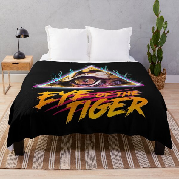 Item preview, Eye of The Tiger designed and sold by teeman Nunez.