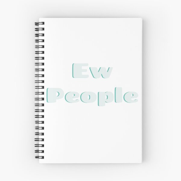 Item preview, Ew People designed and sold by fito08.