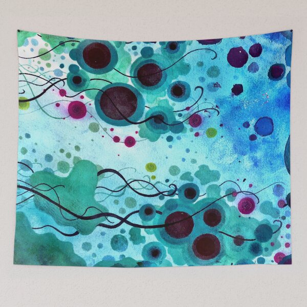Item preview, Flowing  designed and sold by AllyArt5.